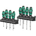 EAN 4013288163622 - Wera Big Pack 300 Juego Destornillador unidireccional imagen 1