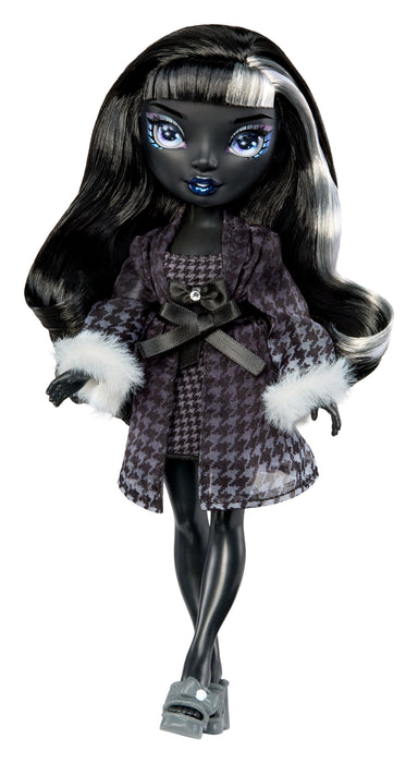 EAN 0035051597872 - Rainbow High Shadow High Fashion Doll Girls' Night - Shanelle (black hair) imagen 2