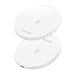 EAN 8435739903445 - AISENS ASCH-15W1WC057-W cargador de dispositivo móvil Smartphone Cargador inalámbrico Interior imagen 3