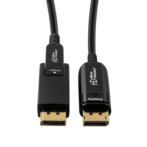 EAN 5704174034872 - Microconnect DP-MMG-5000MBV1.4OP cable DisplayPort 50 m Negro imagen 2