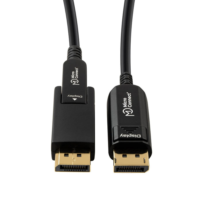 EAN 5704174034872 - Microconnect DP-MMG-5000MBV1.4OP cable DisplayPort 50 m Negro imagen 2