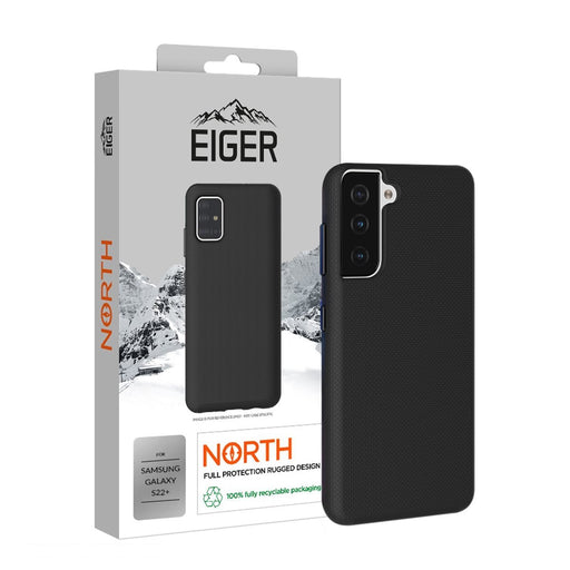 EAN 5055821762939 - EIGER EGCA00353 funda para teléfono móvil 16,8 cm (6.6") Negro imagen 1