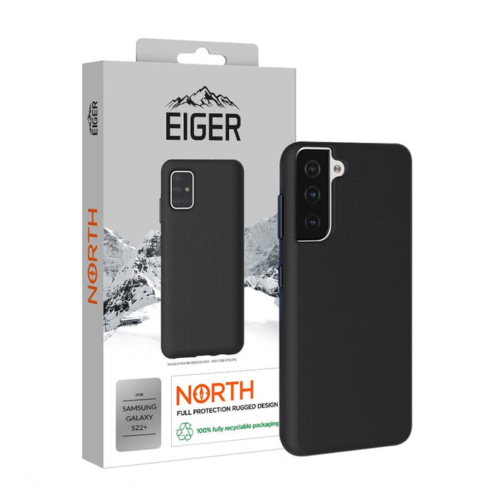 EAN 5055821762939 - EIGER EGCA00353 funda para teléfono móvil 16,8 cm (6.6") Negro imagen 1