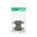 EAN 4043718033287 - InLine 99318 cambiador de género para cable Cinch female 2xRCA Negro, Plata imagen 2