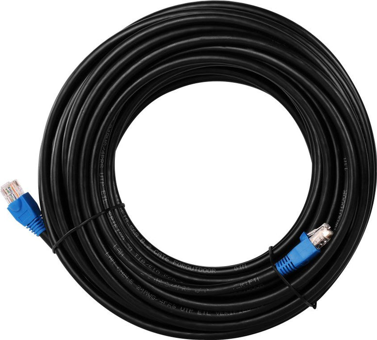 EAN 4040849943898 - Goobay 94389 cable de red Negro 10 m Cat6 U/UTP (UTP) imagen 3