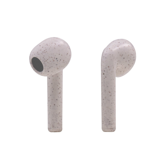 EAN 8435693100577 - Mars Gaming MHIECO auricular y casco Inalámbrico Dentro de oído Música USB Tipo C Gris imagen 2