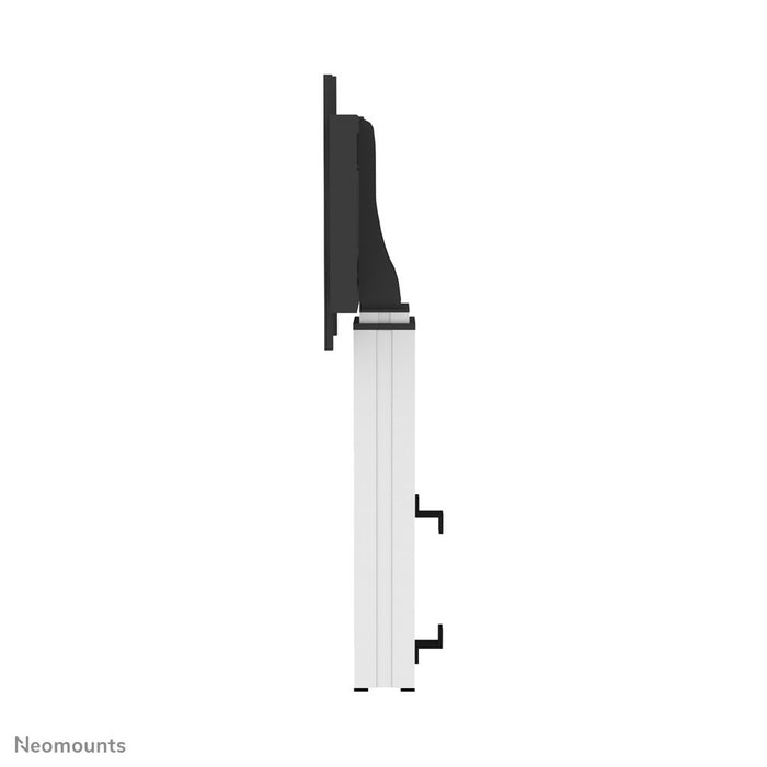 EAN 8717371445881 - Neomounts MOTORIZED RAL9005 SLVR 42-100IN 200X200/1200X600 150KG+BRACKETS 2,54 m (100") Plata imagen 3