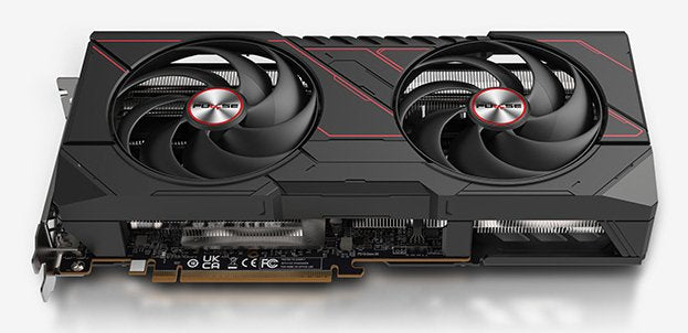 EAN 4895106297777 - Sapphire PULSE RX 9070 AMD Radeon RX 9070 GRE 12 GB GDDR6 imagen 4