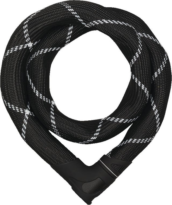 EAN 4003318882883 - ABUS 8210/140 candado para bicicleta Negro 1400 mm Cable antirrobo imagen 1