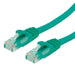 EAN 7630049612327 - VALUE 21.99.1444 cable de red Verde 0,3 m Cat6a U/UTP (UTP) imagen 1