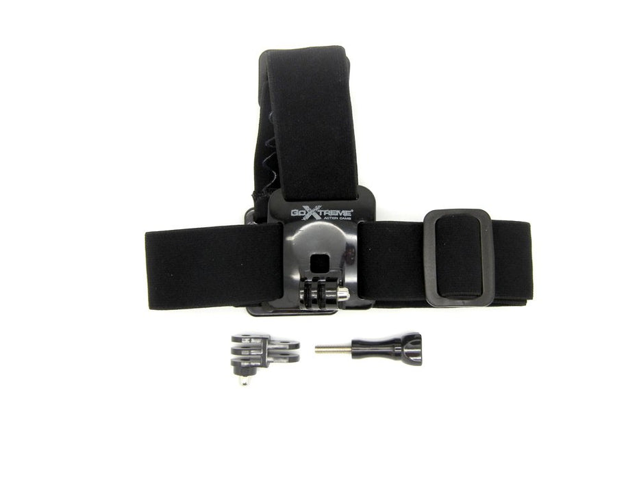 EAN 4260041685383 - Easypix 55235 accesorio para cámara de deportes de acción Correa para cabeza con soporte para cámara imagen 2