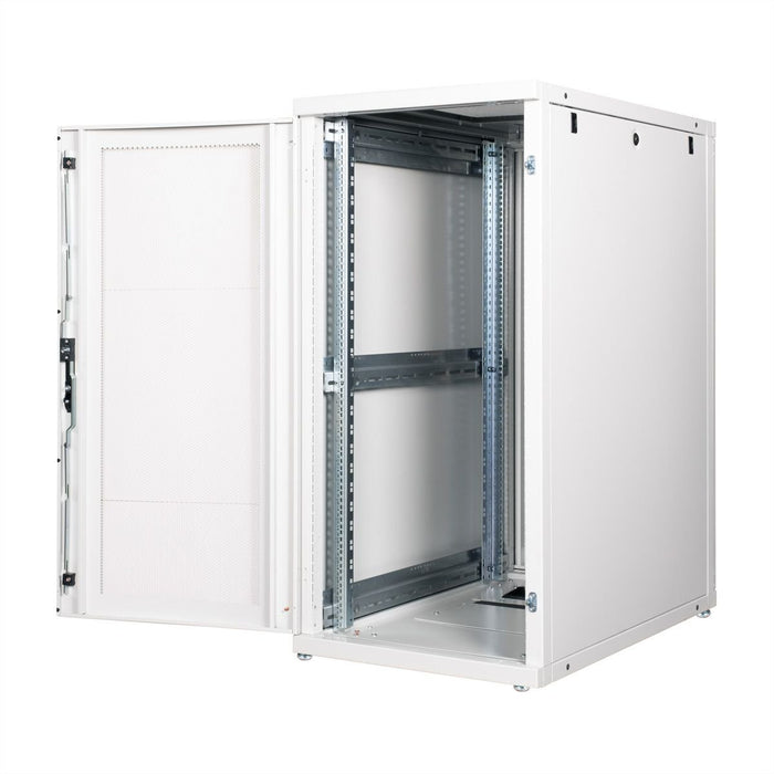 EAN 7630049601505 - ROLINE 26.21.0147 armario rack 26U Rack o bastidor independiente Gris imagen 6