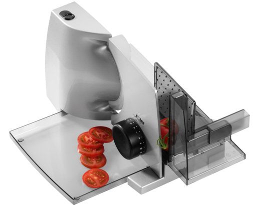 EAN 4004822518107 - Ritter Allesschneider Compact 1 rebanadora Eléctrico 65 W Plata Metal imagen 4