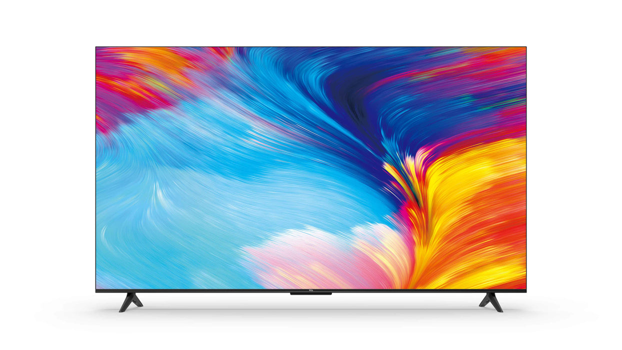 EAN 5901292518615 - TCL P63 SMART TV 50 QLED ULTRA HD 4K CON HDR E ANDROID TV NERO 127 cm (50") 4K Ultra HD Negro 240 cd / m² imagen 1