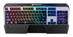 EAN 4715302448349 - COUGAR CGR-WM4MB-ATR teclado Juego USB QWERTZ Alemán Negro, Plata imagen 1