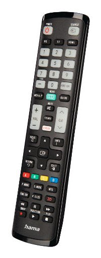 EAN 4047443506634 - Hama 00221060 mando a distancia IR inalámbrico TV Botones imagen 1