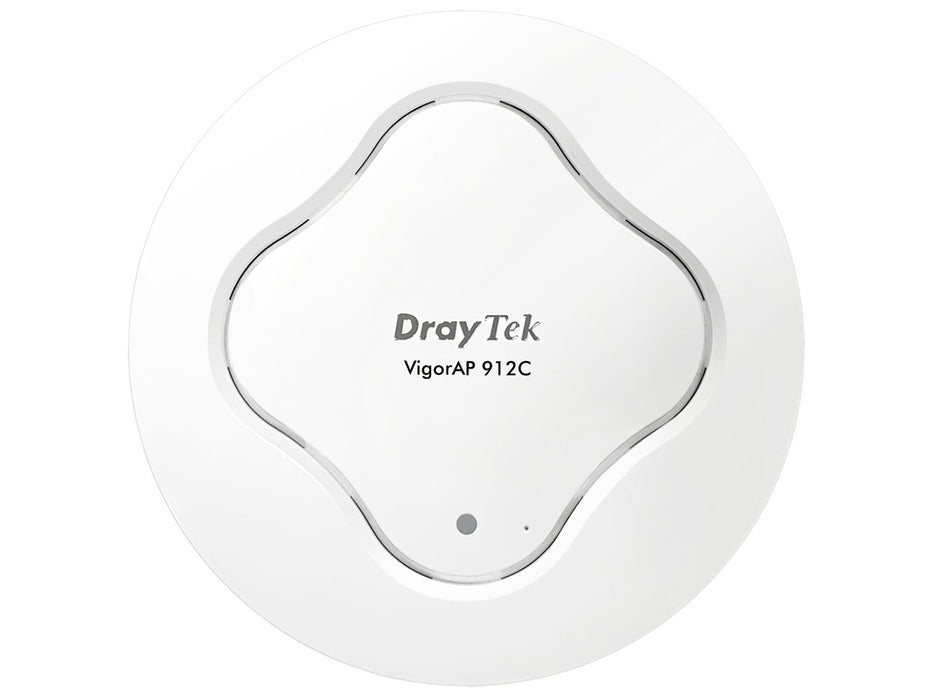 EAN 4710484740502 - DrayTek VIGOR AP 912C 1200 Mbit/s Blanco Energía sobre Ethernet (PoE) imagen 3