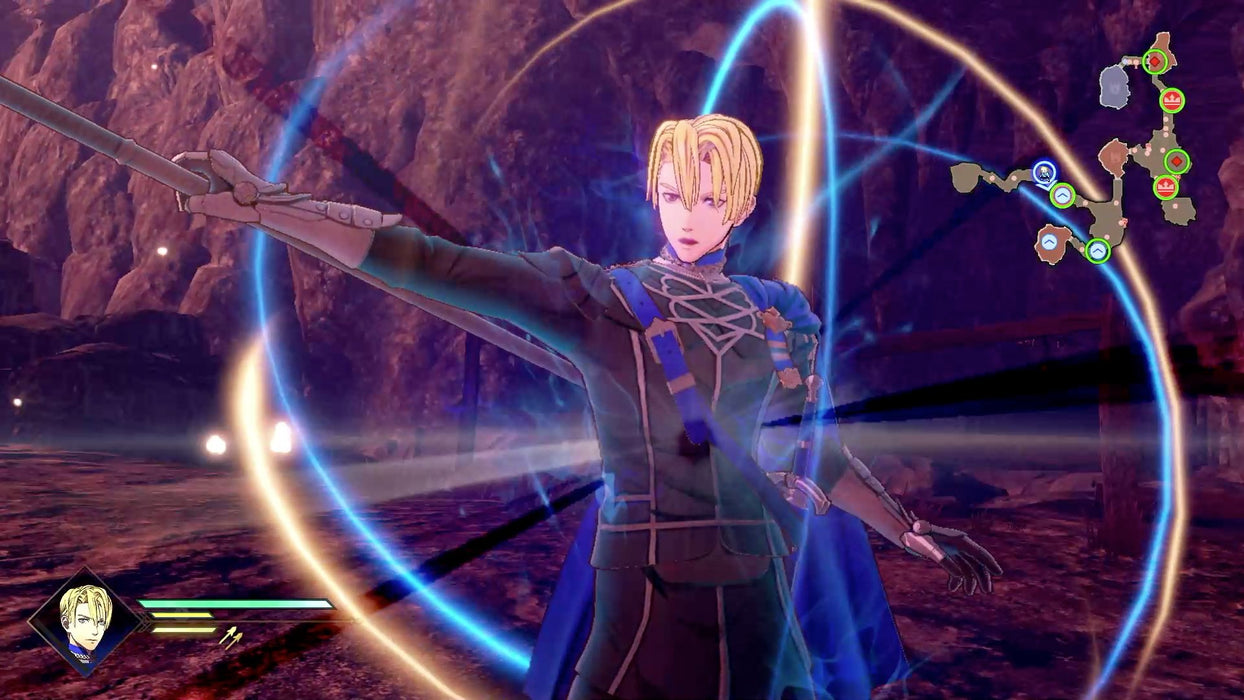 EAN 0045496429980 - Nintendo Fire Emblem Warriors: Three Hopes Estándar Chino simplificado, Chino tradicional, Holandés, Ingl imagen 5