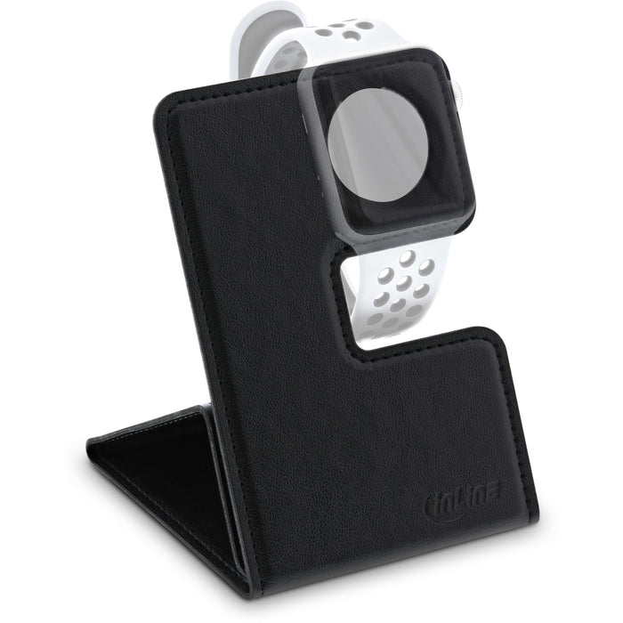 EAN 4043718278480 - InLine 55260 soporte Soporte pasivo Reloj inteligente Negro imagen 1