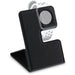 EAN 4043718278480 - InLine 55260 soporte Soporte pasivo Reloj inteligente Negro imagen 1