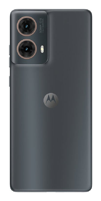 EAN 840023278464 - Motorola 85 G5 16,9 cm (6.67") Ranura híbrida Dual SIM Android 14 5G USB Tipo C 8 GB 256 GB 5000 mAh Gris imagen 3