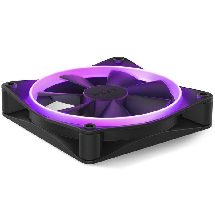 EAN 5060301699872 - NZXT F120 RGB Carcasa del ordenador Ventilador 12 cm Negro 1 pieza(s) imagen 6