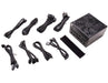 EAN 8056157883876 - itek GBI750 unidad de fuente de alimentación 750 W 20+4 pin ATX ATX Negro imagen 10