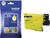 EAN 4977766839822 - Brother LC528YP cartucho de tinta 1 pieza(s) Original Amarillo imagen 3
