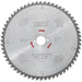 EAN 4007430190314 - Metabo ‎628221000 hoja de sierra circular 25,4 cm 1 pieza(s) imagen 1