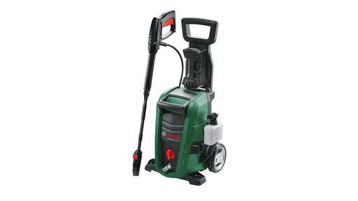 EAN 3165140883610 - Bosch UniversalAquatak 125 Limpiadora de alta presión o Hidrolimpiadora Vertical Eléctrico 360 l/h Negro, imagen 1