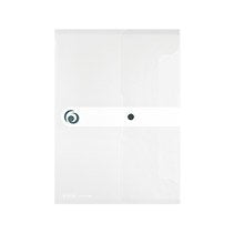 EAN 4008110433844 - Herlitz 11207065 carpeta Polipropileno (PP) Transparente imagen 1