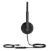 EAN 841885106117 - Yealink UH34 Lite Dual Teams Auriculares Alámbrico Diadema Oficina/Centro de llamadas USB tipo A Negro imagen 3