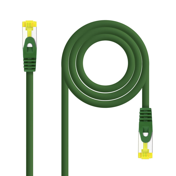 EAN 8433281011267 - Nanocable 10.20.1900-L25-GR cable de red 0,25 m Cat6a SF/UTP (S-FTP) imagen 1