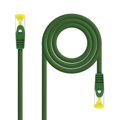 EAN 8433281009271 - Nanocable 10.20.1900-GR cable de red 0,5 m Cat6a SF/UTP (S-FTP) imagen 1