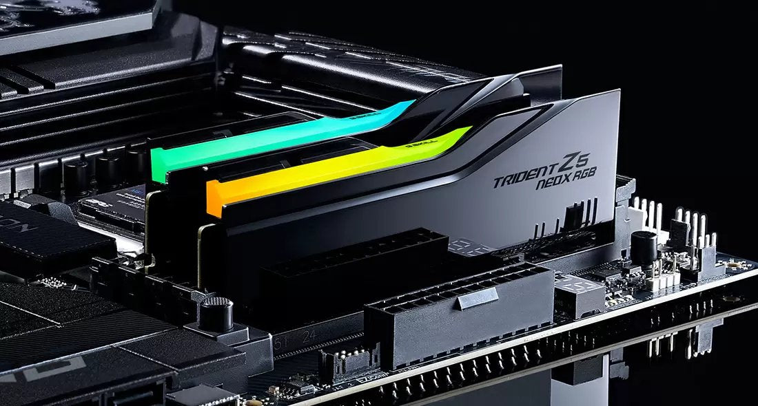 EAN 4711549512072 - G.Skill Trident Z5 NeoX RGB módulo de memoria 32 GB 2 x 16 GB DDR5 6000 MT/s imagen 5