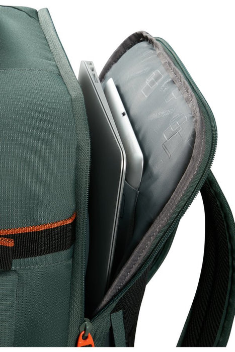 EAN 5400520394712 - American Tourister Take2cabin mochila Mochila deportiva Verde imagen 5