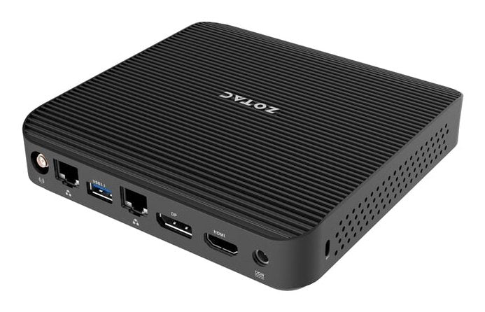 EAN 8886307701961 - Zotac ZBOX edge CI345 Negro N150 0,8 GHz imagen 4