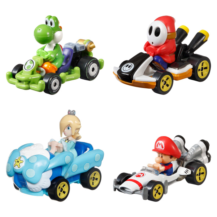 EAN 887961811537 - Hot Wheels Mario Kart GBG25 vehículo de juguete imagen 3