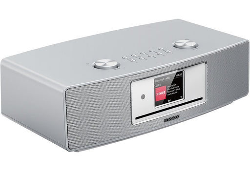 EAN 0019048235589 - Kenwood Electronics CR-ST700SCD-S radio Internet Digital Plata imagen 2