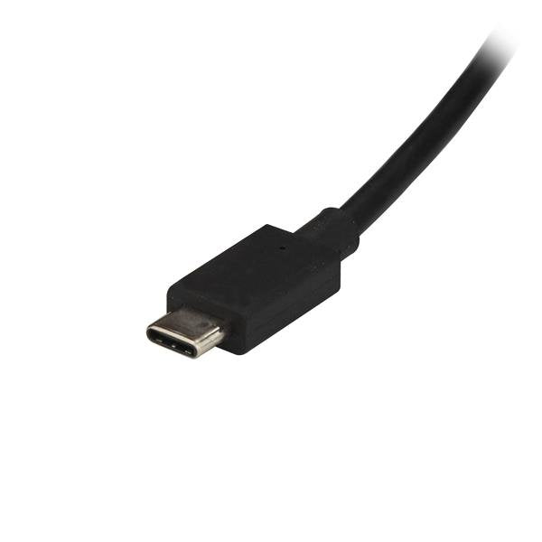 EAN 0065030867276 - StarTech.com MSTCDP123HD Adaptador gráfico USB 3840 x 2160 Pixeles Negro imagen 3