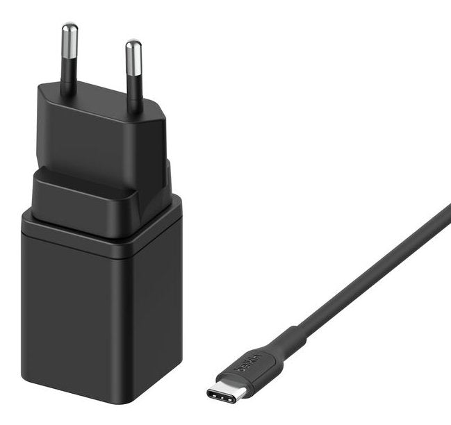 EAN 0745883869053 - Belkin BoostCharge Pro Auriculares, Smartphone, Reloj inteligente Negro Corriente alterna, USB Cargador i imagen 9