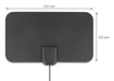 EAN 4043619120857 - DeLOCK 12085 antena de televisión Interior Omni-direccional imagen 2