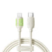 EAN 6956116730703 - JOYROOM S-A53 2M C-L cable de conector Lightning Beige imagen 1