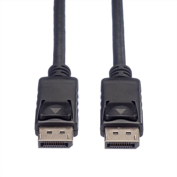 EAN 7611990129683 - ROLINE 11.04.5763 cable DisplayPort 3 m Negro imagen 2