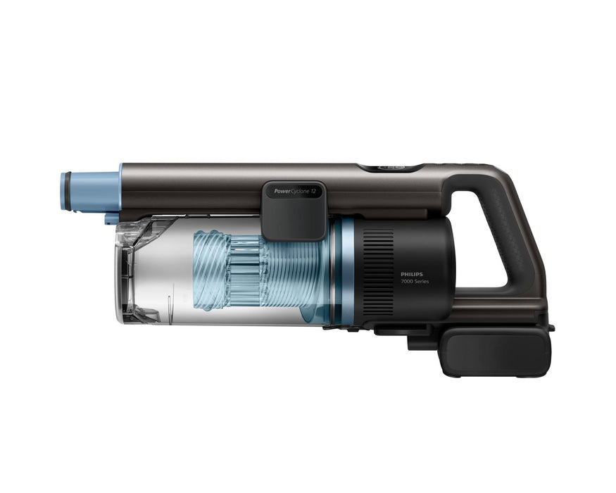 EAN 8720389066801 - Philips XC7163/01 aspiradora de pie y escoba eléctrica Aspiradora escoba 2 en 1 Batería Seca y húmeda Sin imagen 7