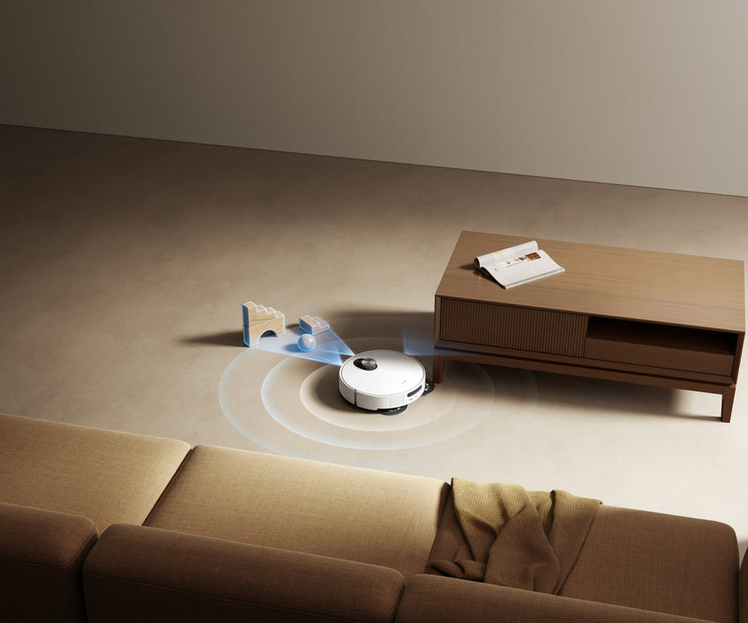 EAN 6932554439897 - Xiaomi Robot Vacuum 5 Blanco imagen 21
