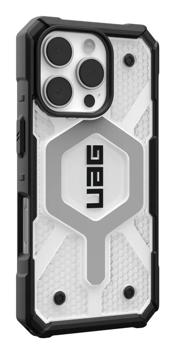 EAN 840283914713 - Urban Armor Gear 114464114343 funda para teléfono móvil 16 cm (6.3") Negro, Gris, Blanco imagen 5