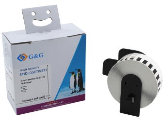 EAN 6942383160176 - G&G 5D22210-TD Blanco imagen 1