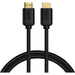 EAN 6953156204157 - Baseus CAKGQJ01 cable HDMI 2 m HDMI tipo A (Estándar) Negro, Plata imagen 1