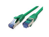 EAN 7630049632028 - VALUE 21.99.1982 cable de red Verde 0,15 m Cat6a S/FTP (S-STP) imagen 2